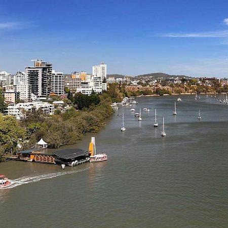 Amazing River View - 3 Bedroom Apartment - Brisbane Cbd - Netflix - Fast Wifi - Carpark Bagian luar foto