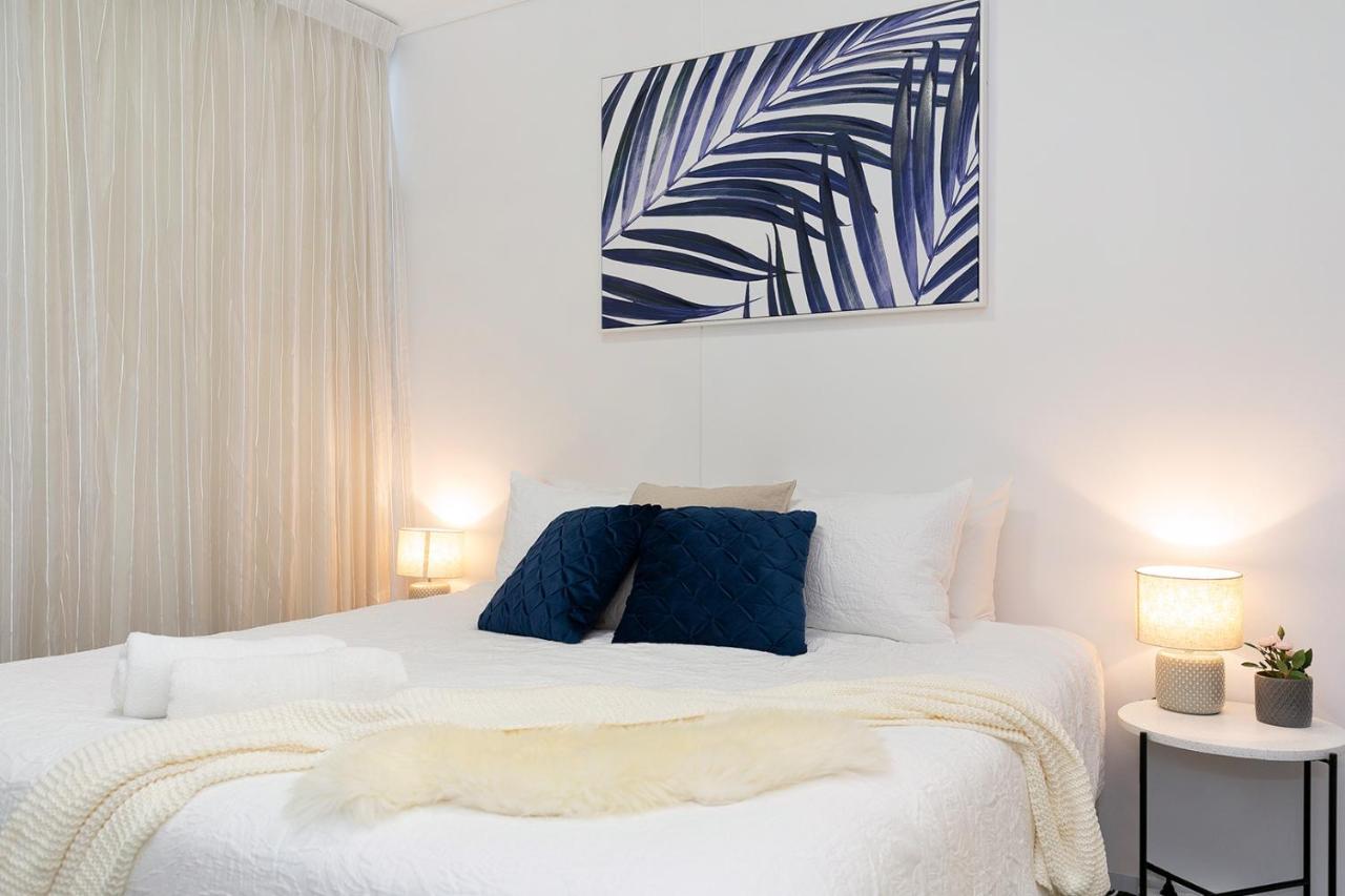 Amazing River View - 3 Bedroom Apartment - Brisbane Cbd - Netflix - Fast Wifi - Carpark Bagian luar foto