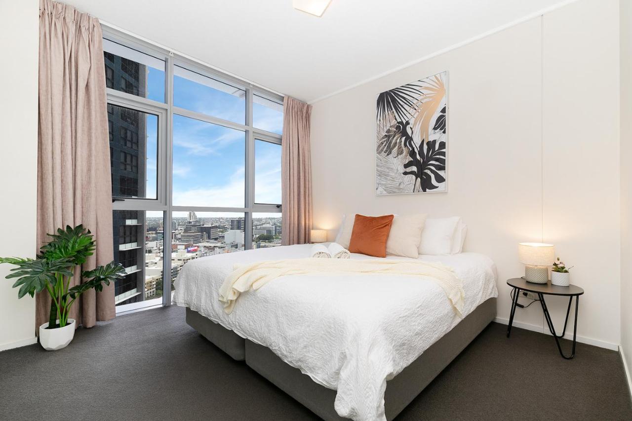 Amazing River View - 3 Bedroom Apartment - Brisbane Cbd - Netflix - Fast Wifi - Carpark Bagian luar foto
