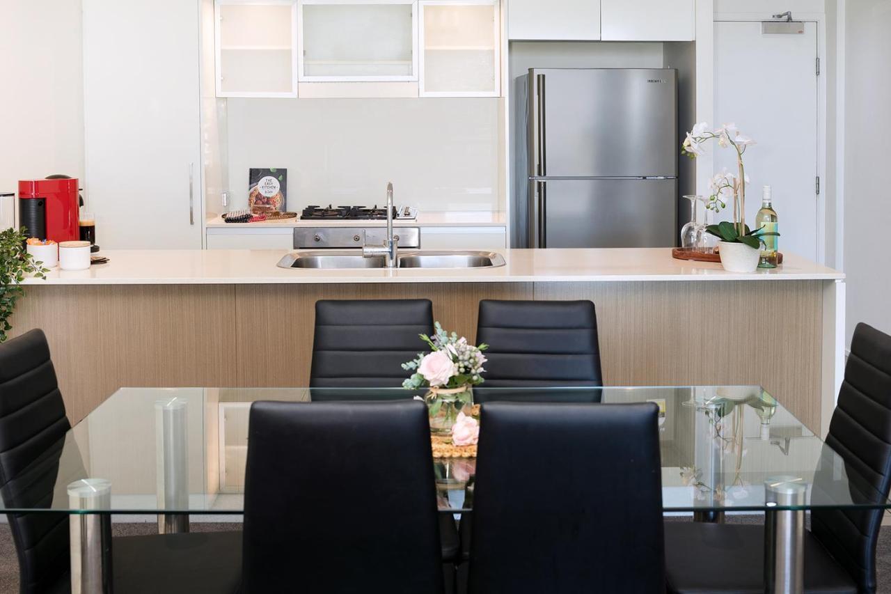Amazing River View - 3 Bedroom Apartment - Brisbane Cbd - Netflix - Fast Wifi - Carpark Bagian luar foto