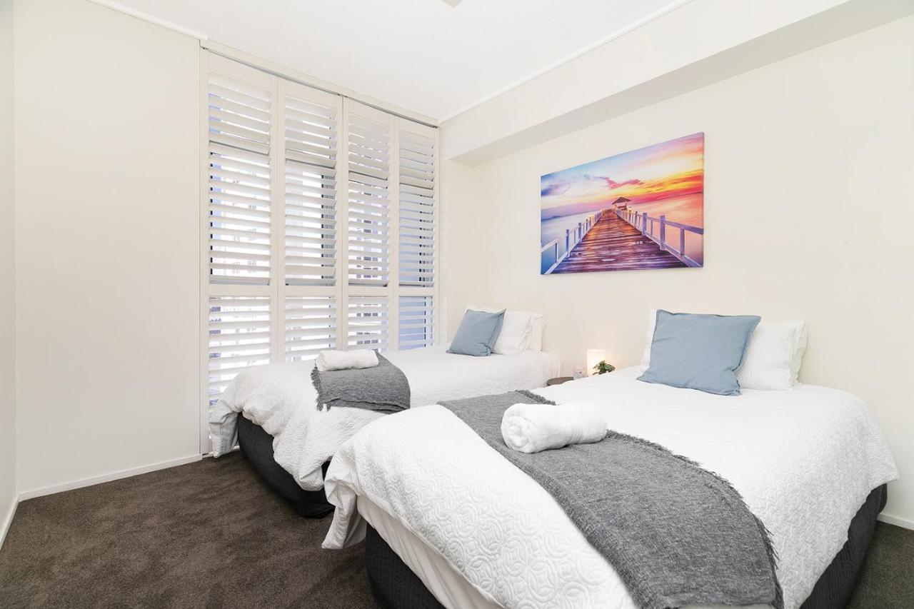 Amazing River View - 3 Bedroom Apartment - Brisbane Cbd - Netflix - Fast Wifi - Carpark Bagian luar foto