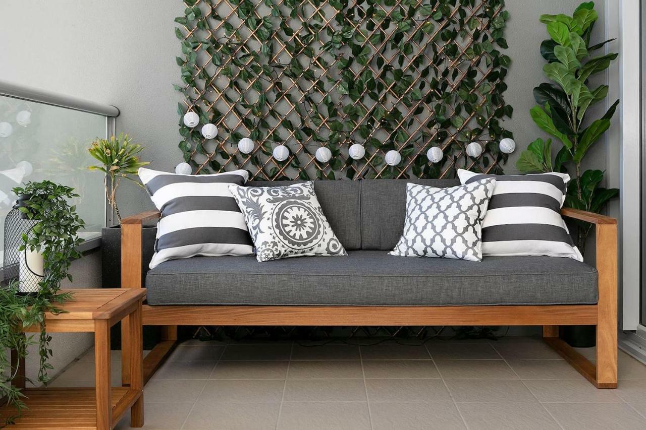 Amazing River View - 3 Bedroom Apartment - Brisbane Cbd - Netflix - Fast Wifi - Carpark Bagian luar foto
