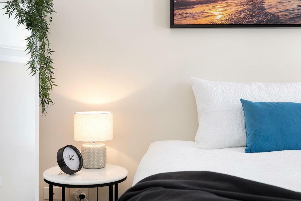 Amazing River View - 3 Bedroom Apartment - Brisbane Cbd - Netflix - Fast Wifi - Carpark Bagian luar foto