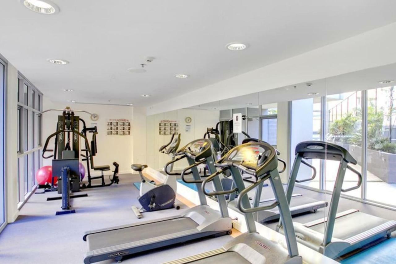Amazing River View - 3 Bedroom Apartment - Brisbane Cbd - Netflix - Fast Wifi - Carpark Bagian luar foto