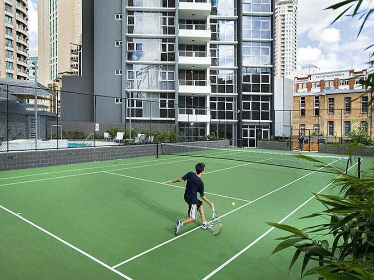Amazing River View - 3 Bedroom Apartment - Brisbane Cbd - Netflix - Fast Wifi - Carpark Bagian luar foto