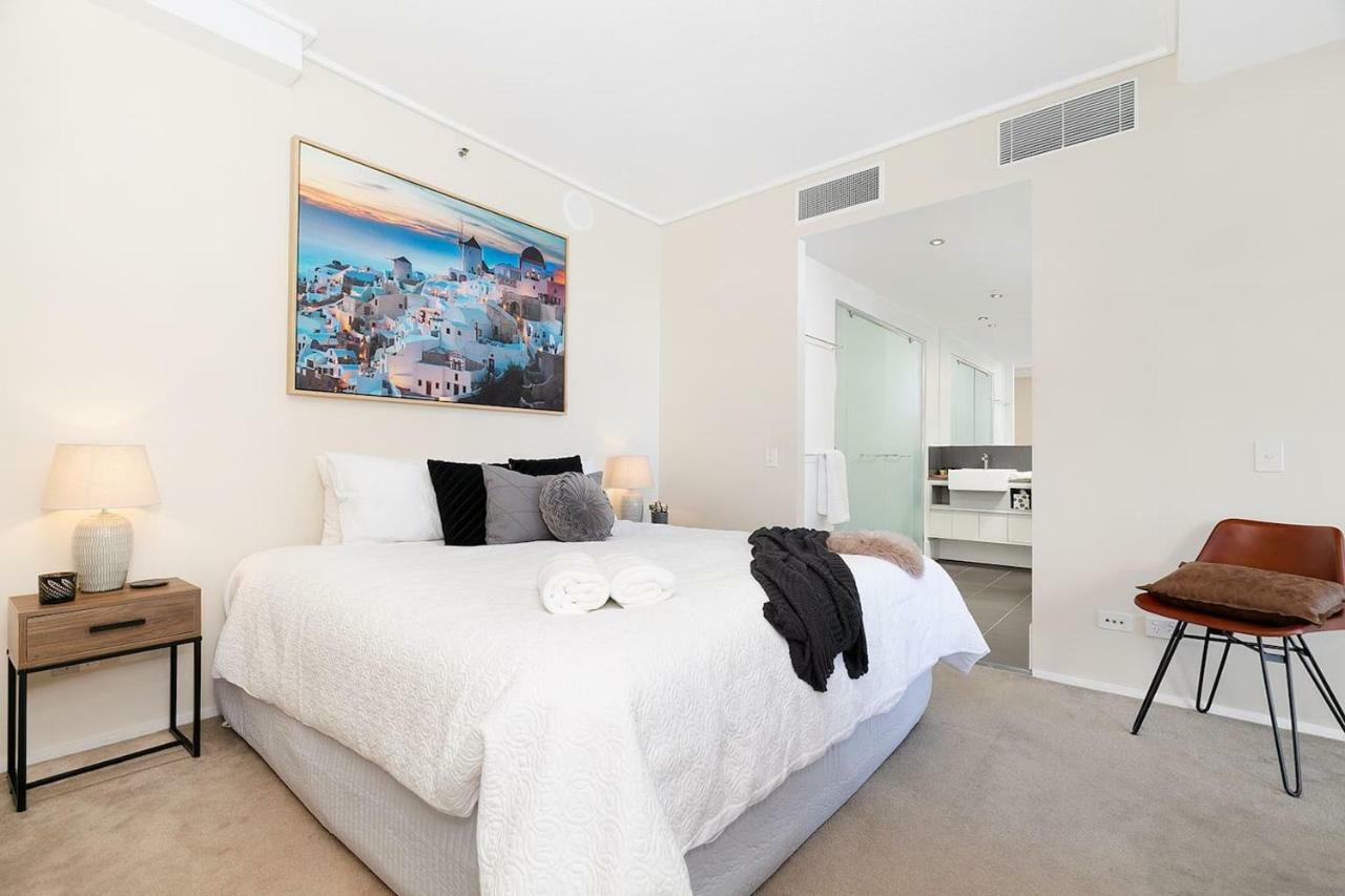 Amazing River View - 3 Bedroom Apartment - Brisbane Cbd - Netflix - Fast Wifi - Carpark Bagian luar foto